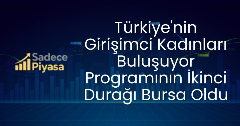 Türkiye Girişimci Kadınları Programı