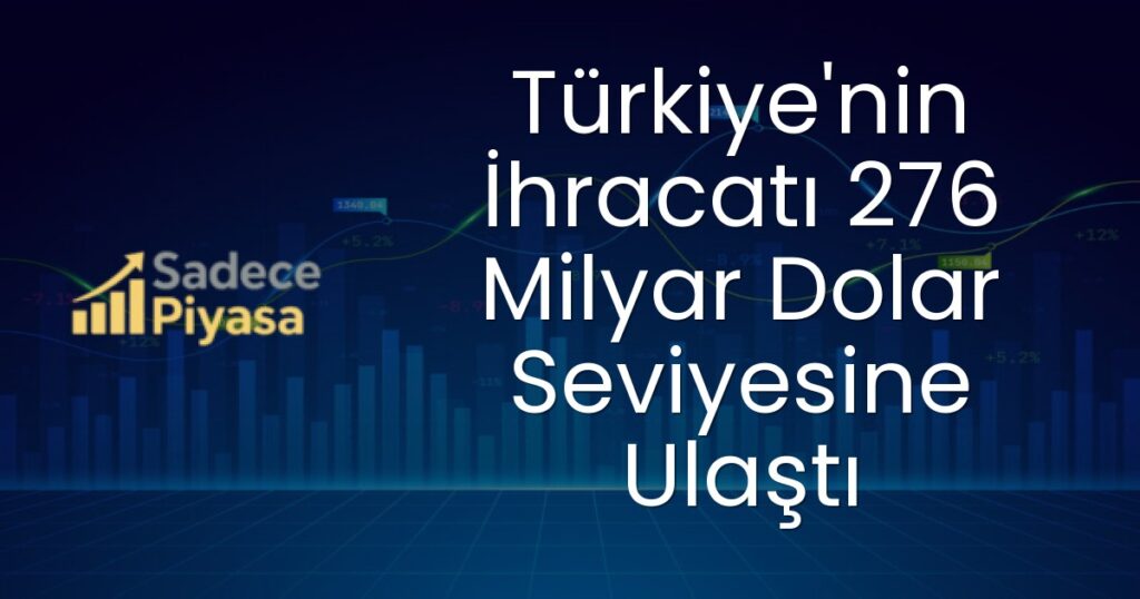Türkiye ihracatı