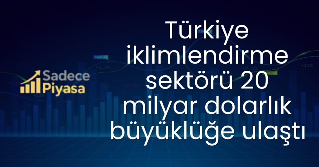 Türkiye iklimlendirme sektörü