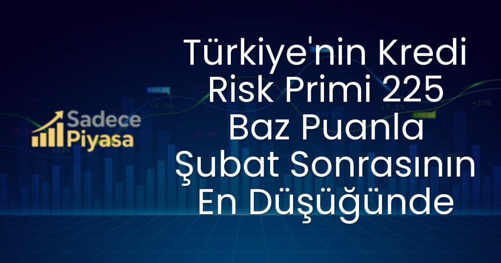 Türkiye kredi risk primi