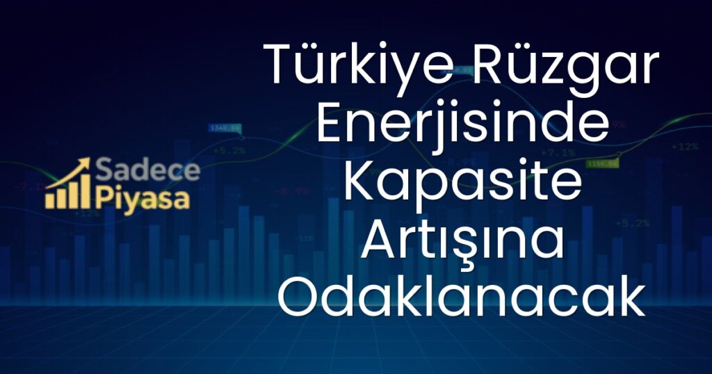 Türkiye rüzgar enerjisi