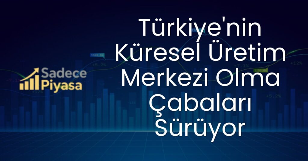 Türkiye sanayi üretimi
