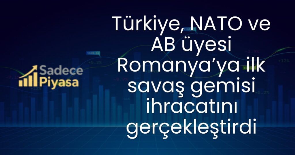 Türkiye savaş gemisi ihracatı