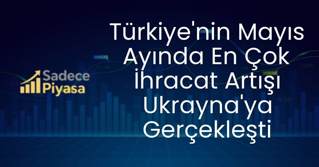 Ukrayna ihracatı