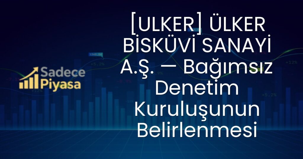 ULKER