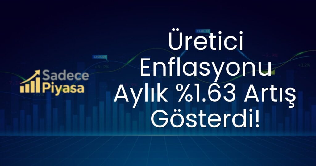 Üretici enflasyonu