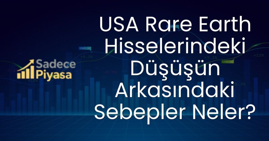 USA Rare Earth hisseleri