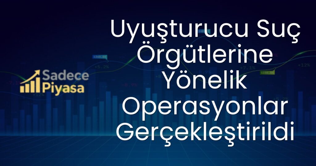 Uyuşturucu kaçakçılığı