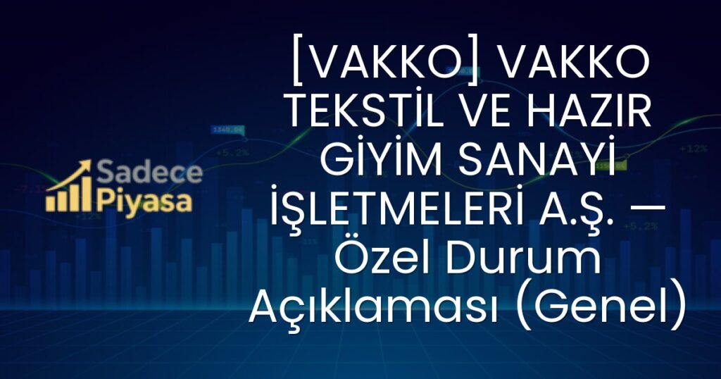 VAKKO