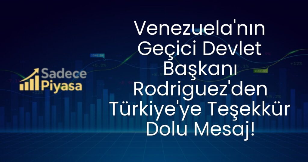 Venezuela Geçici Devlet Başkanı