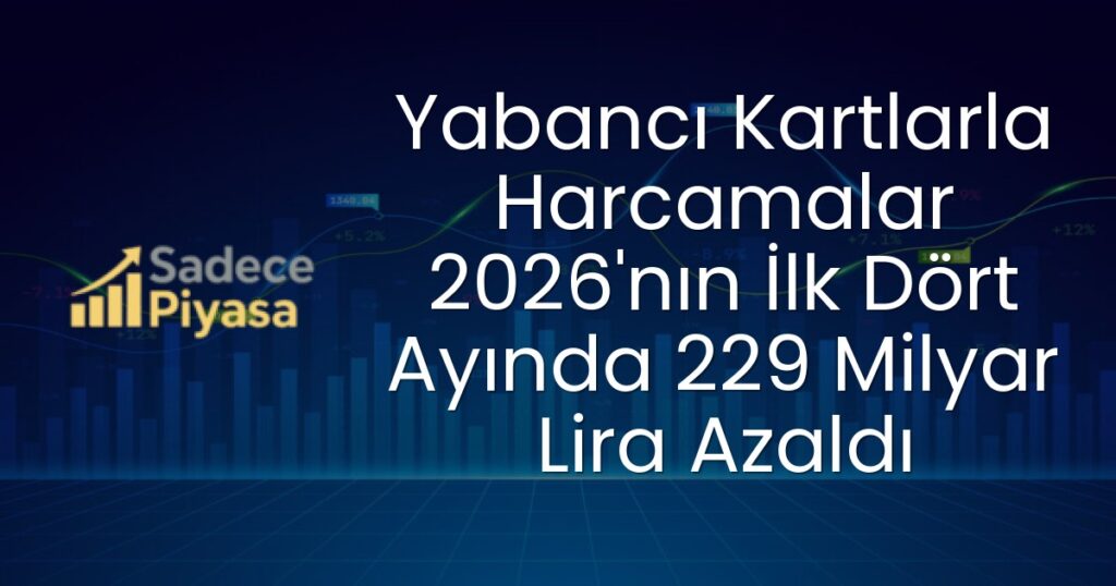 Yabancı kart harcamaları