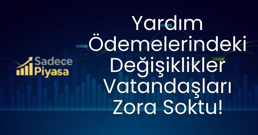 yardım ödemeleri