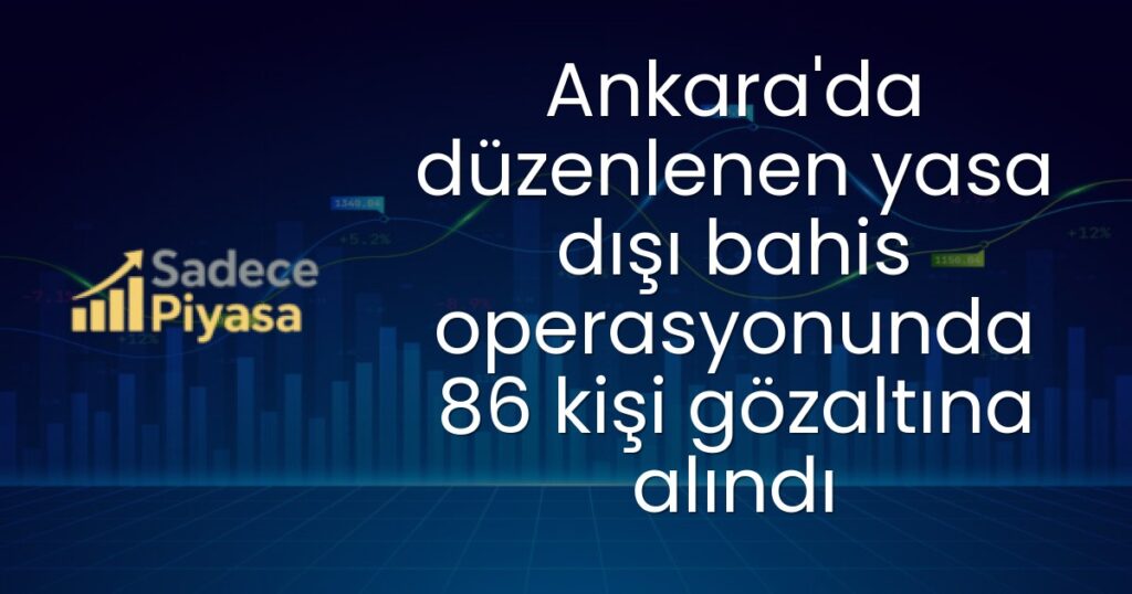 yasa dışı bahis
