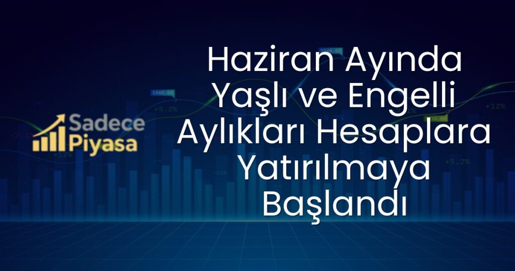 yaşlı ve engelli aylıkları