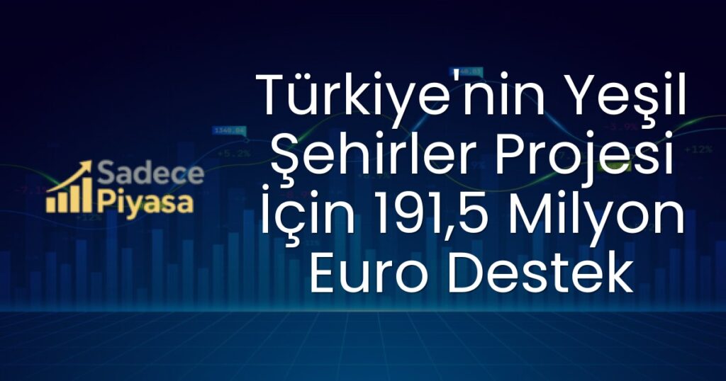Yeşil Şehirler Projesi