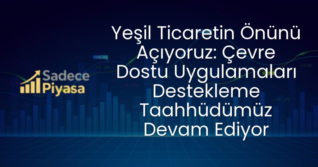 Yeşil Ticaret