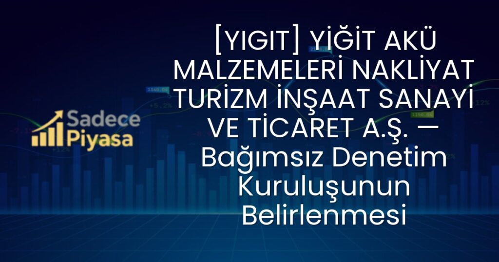 YIGIT