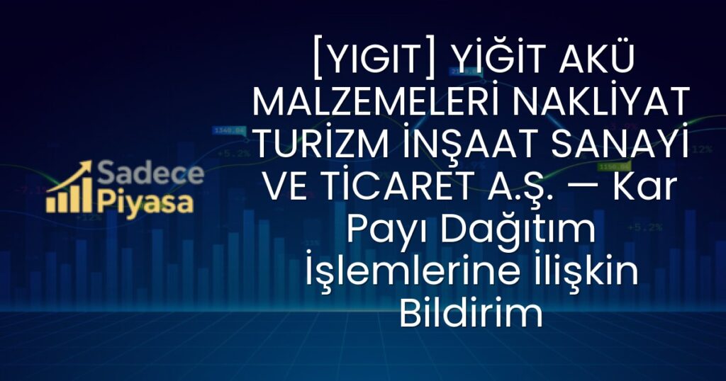 YIGIT