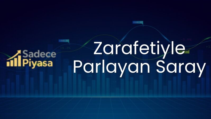 Zarafetiyle Parlayan Saray