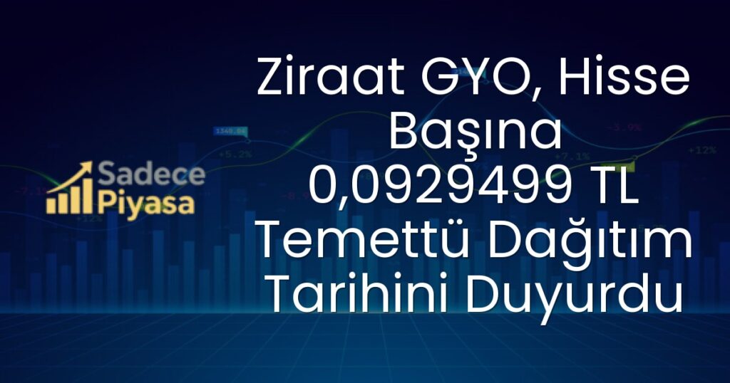 Ziraat GYO